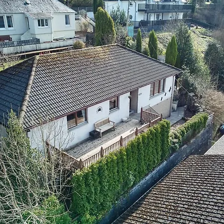 Anagrae Villa Fort William Exterior photo