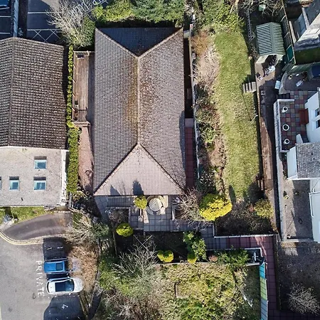 Anagrae Villa Fort William Exterior photo