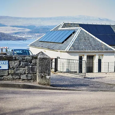 Anagrae Villa Fort William Exterior photo