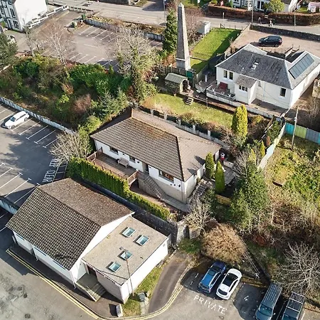 Anagrae Villa Fort William Exterior photo