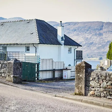 Anagrae Villa Fort William Exterior photo