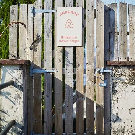 Anagrae Villa Fort William Exterior photo
