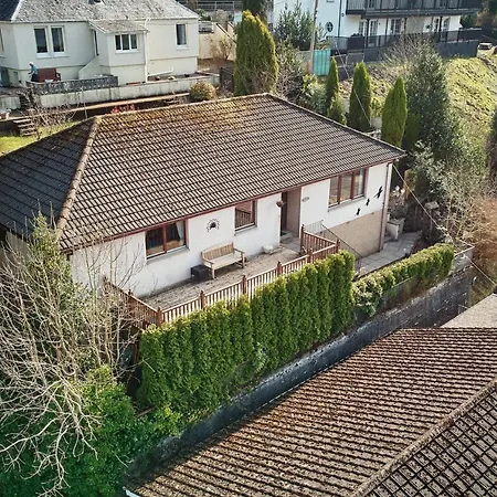 Anagrae Villa Fort William Exterior photo